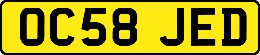 OC58JED