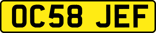 OC58JEF