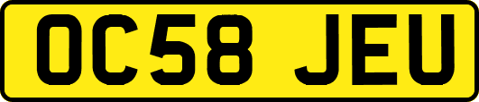 OC58JEU