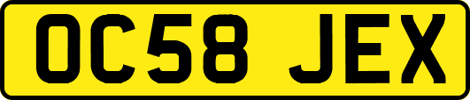 OC58JEX