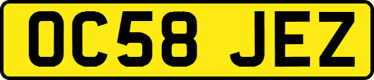 OC58JEZ