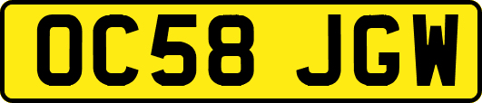 OC58JGW