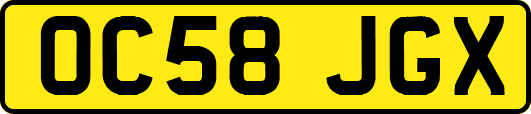 OC58JGX
