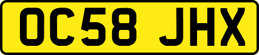 OC58JHX