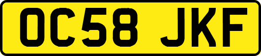 OC58JKF