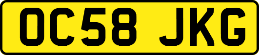 OC58JKG