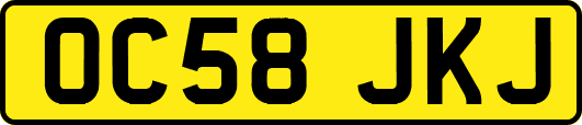 OC58JKJ