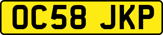 OC58JKP