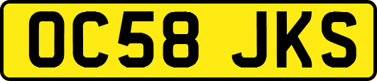 OC58JKS