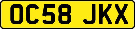 OC58JKX