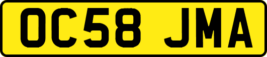 OC58JMA