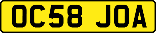 OC58JOA