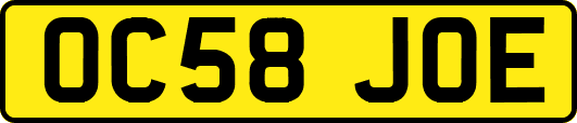 OC58JOE