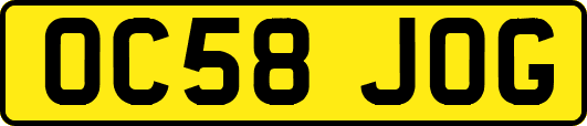 OC58JOG