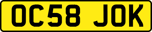 OC58JOK
