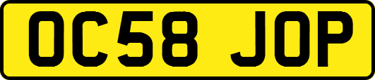 OC58JOP