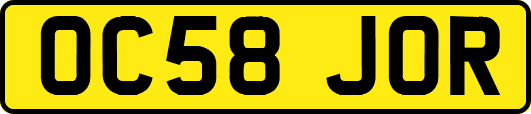 OC58JOR