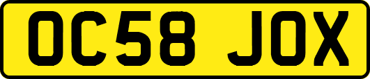 OC58JOX