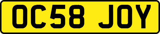 OC58JOY