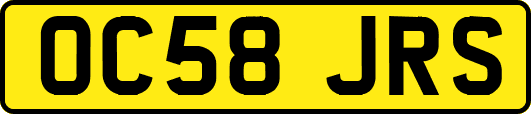 OC58JRS