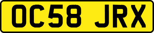 OC58JRX