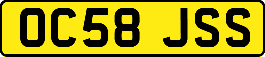 OC58JSS