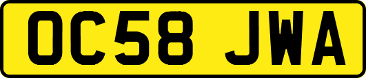 OC58JWA
