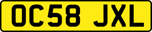 OC58JXL