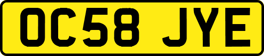OC58JYE