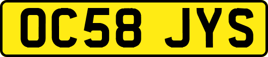 OC58JYS