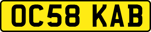 OC58KAB