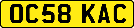 OC58KAC
