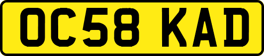 OC58KAD