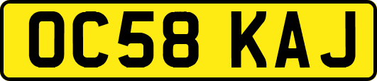 OC58KAJ
