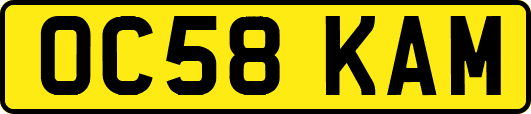 OC58KAM
