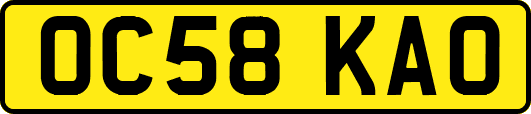 OC58KAO