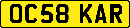 OC58KAR