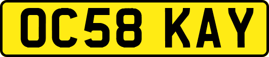OC58KAY