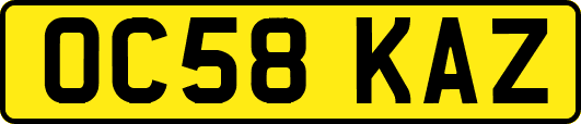 OC58KAZ