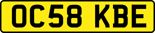 OC58KBE
