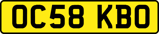 OC58KBO