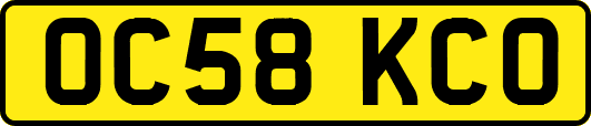 OC58KCO