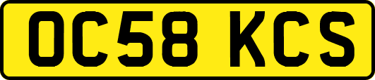 OC58KCS