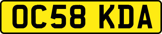 OC58KDA