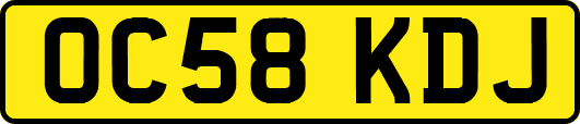 OC58KDJ