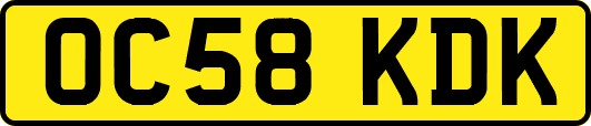 OC58KDK