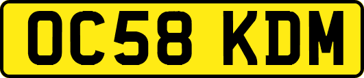 OC58KDM
