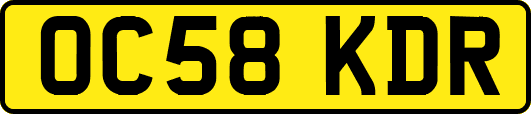 OC58KDR