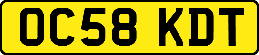 OC58KDT