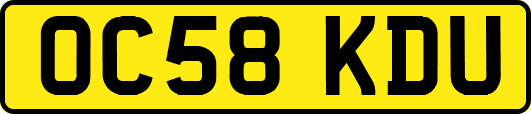OC58KDU